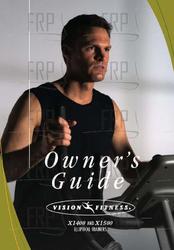 Manual, Owners - Product Image