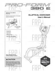 Manual, Owner's - Image