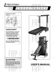 Manual, Owner's - Image