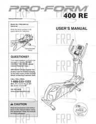 Manual, Owner's - Image