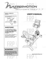 Manual, Owner's - Image