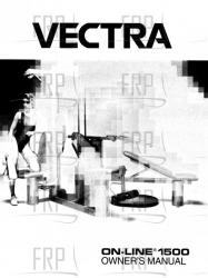 Manual, Owners - Cover