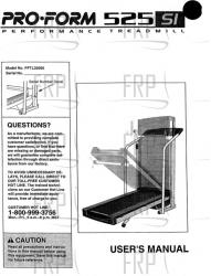 Manual, Owners - Product Image