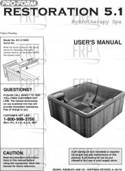 Manual, Owner's - Product Image