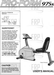 Manual, Owners - Product Image