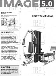 Manual, Owner's - Product Image