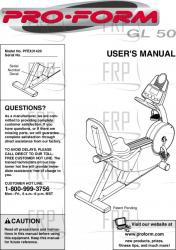 Manual, Owners - Product Image