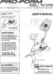 Manual, Owner's - Product Image