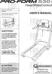 Manual, Owner's - Product Image
