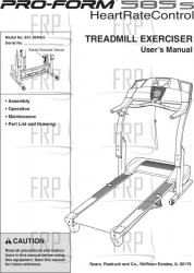 Manual, Owner's - Product Image