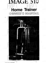 Manual, Owners - Product Image