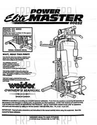 Manual, Owners, 831.800320 - Product image