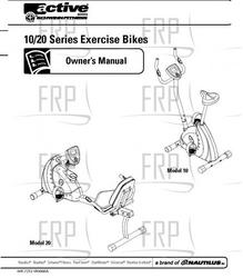 Manual, Owner's - Product Image