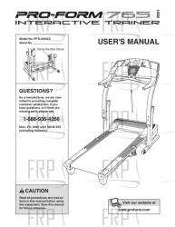 Manual, Owner's Canadian English - Image