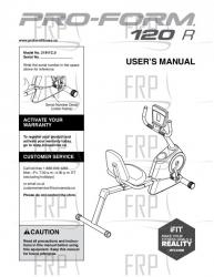 Manual, Owner's Canadian English - Image