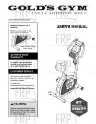 Manual, Owner's Canadian English - Image