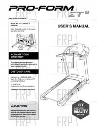 Manual, Owner's Canadian English - Image