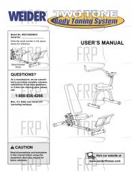 Manual, Owner's Canadian English - Image