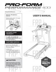 Manual, Owner's Canadian English - Image