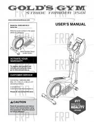 Manual, Owner's Canadian English - Image