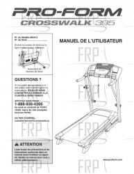 Manual, Owner's Canadian French - Image