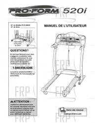Manual, Owner's Canadian French - Image