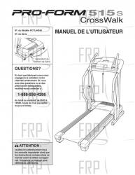 Manual, Owner's Canadian French - Image