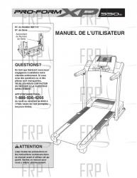 Manual, Owner's Canadian French - Image
