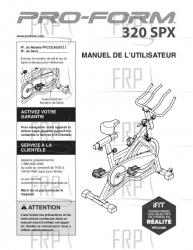 Manual, Owner's Canadian French - Image