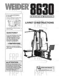 Manual, Owner's Canadian French - Image