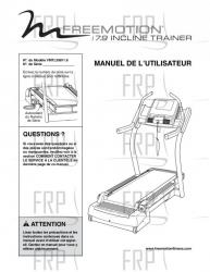 Manual, Owner's Canadian French - Image