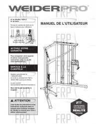 Manual, Owner's Canadian French - Image