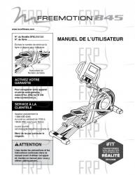 Manual, Owner's Canadian French - Image