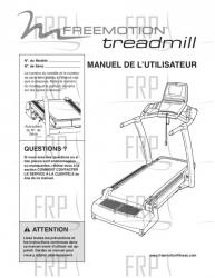 Manual, Owner's Canadian French - Image