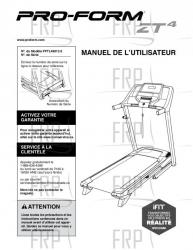 Manual, Owner's Canadian French - Image