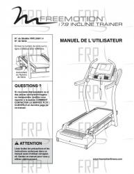 Manual, Owner's Canadian French - Image