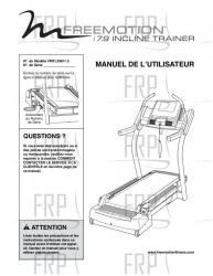 Manual, Owner's Canadian French - Image