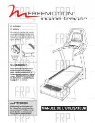 Manual, Owner's Canadian French - Image