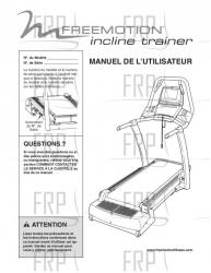 Manual, Owner's Canadian French - Image