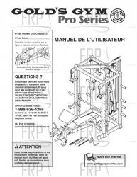 Manual, Owner's Canadian French - Image