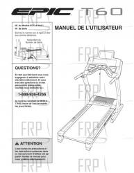 Manual, Owner's Canadian French - Image