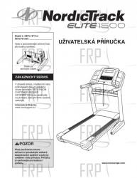 Manual, Owner's Czechslovakian - Image