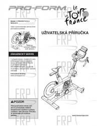 Manual, Owner's Czechslovakian - Image