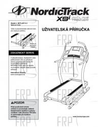 Manual, Owner's Czechslovakian - Image