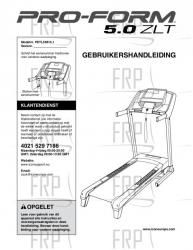 Manual, Owner's Dutch - Image