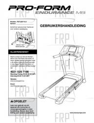 Manual, Owner's Dutch - Image