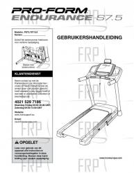 Manual, Owner's Dutch - Image