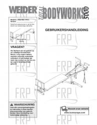 Manual, Owner's Dutch - Image