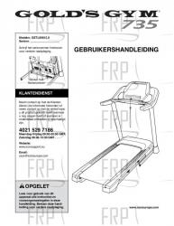 Manual, Owner's Dutch - Image