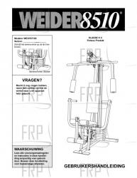 Manual, Owner's Dutch - Image